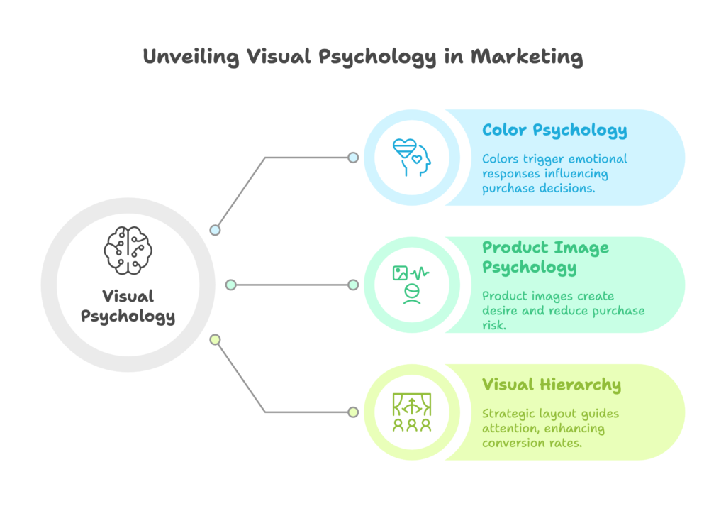 Visual Psychology Emotional Connections