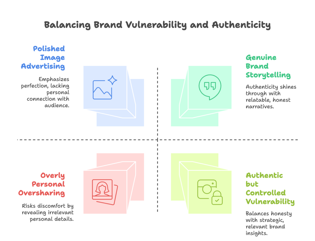 Shared Vulnerability in Brand Storytelling