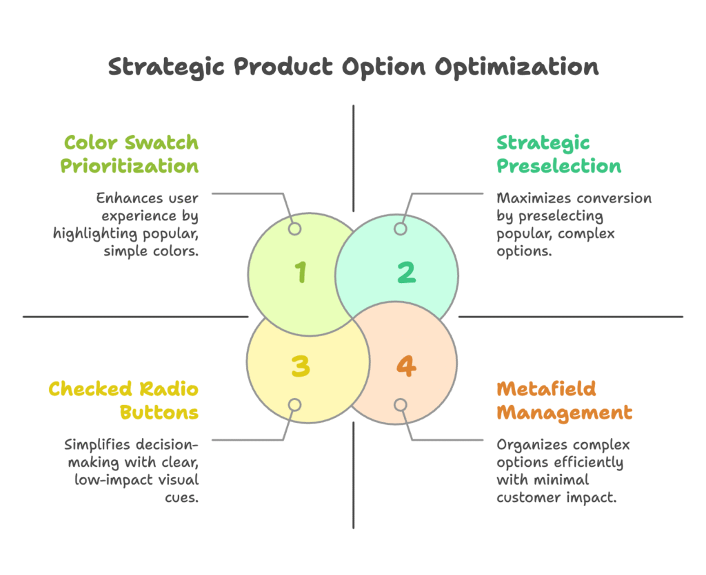 Product Options Strategy Framework