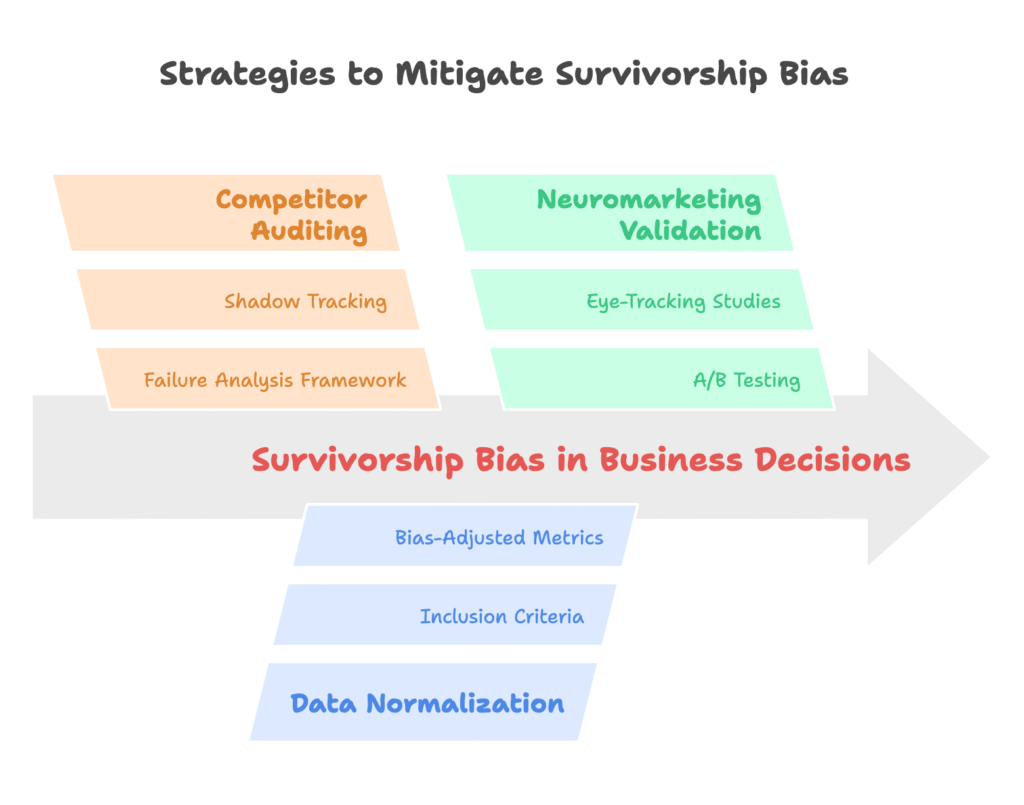 Survivorship Bias Strategies