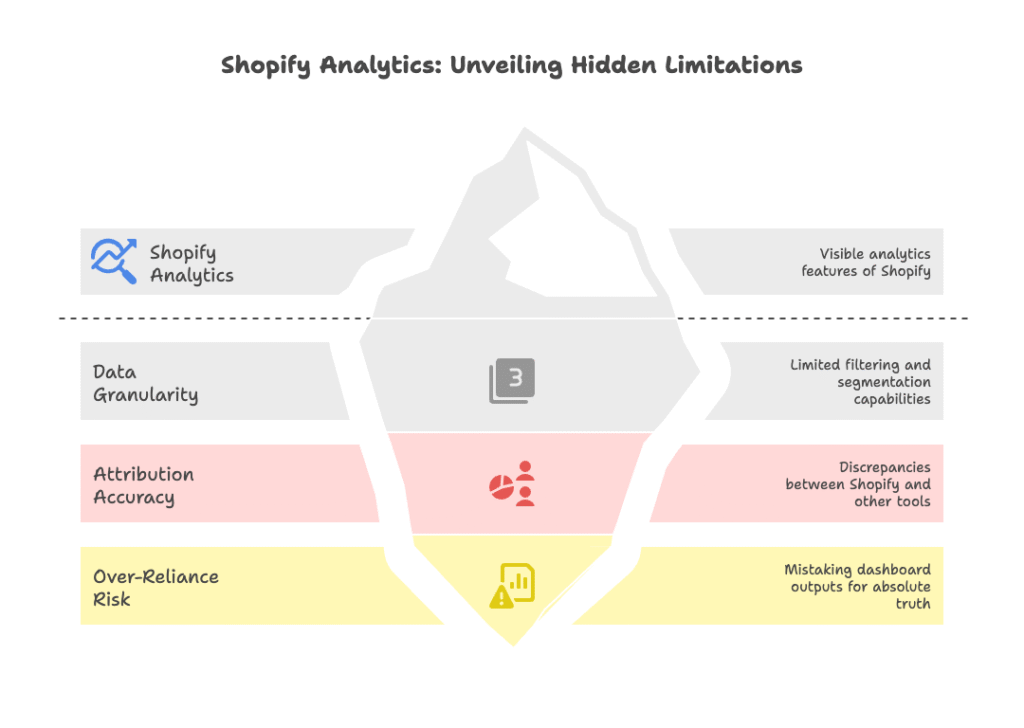 Shopify Analytics_ Capabilities and Limitations - visual selection
